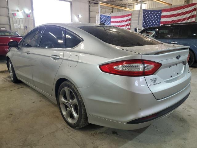 Photo 3 from auction – 2013 FORD FUSION SE with VIN 3FA6P0HR6DR234891