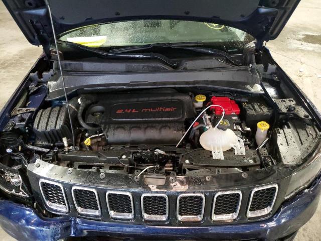 Photo 7 from auction – 2021 JEEP COMPASS LA with VIN 3C4NJCBB5MT581183
