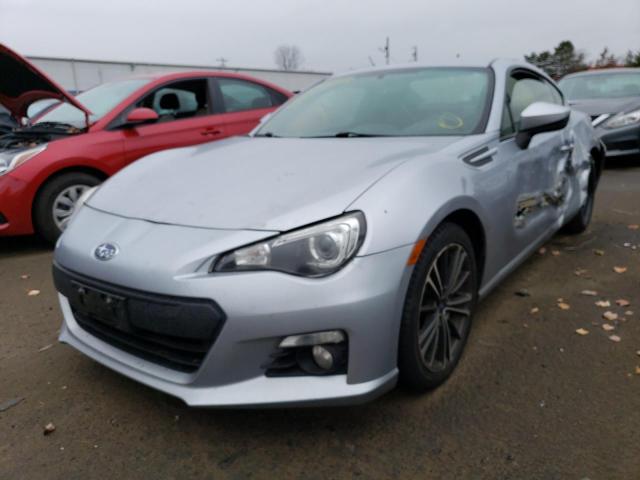 Photo 2 from auction – 2016 SUBARU BRZ 2.0 LI with VIN JF1ZCAC16G9603054