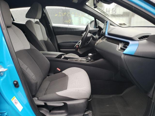 Photo 5 from auction – 2019 TOYOTA C-HR XLE with VIN NMTKHMBX8KR095912