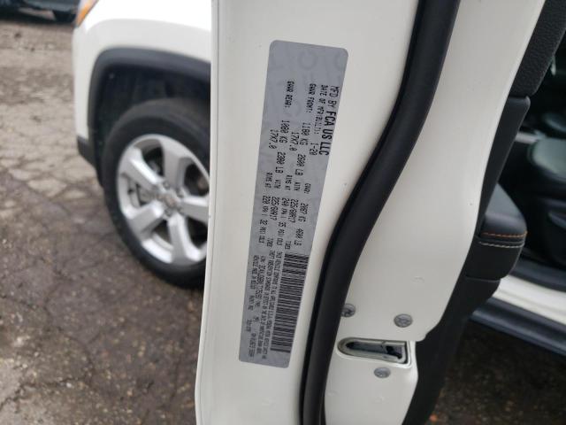Photo 10 from auction – 2020 JEEP COMPASS LA with VIN 3C4NJDBBXLT175193