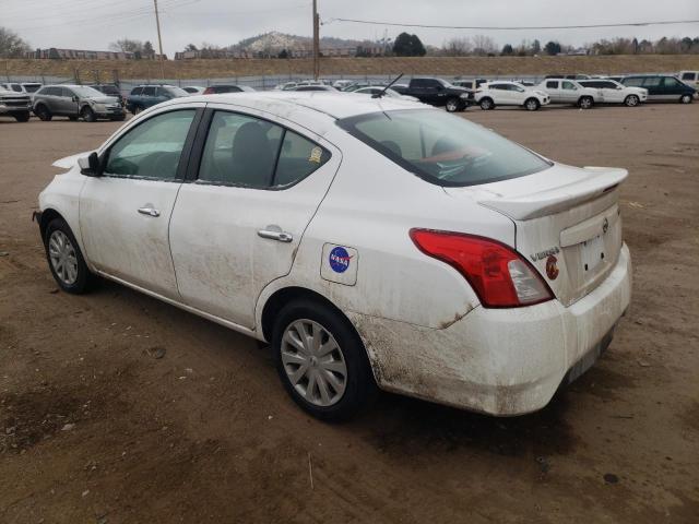 Photo 3 from auction – 2019 NISSAN VERSA S with VIN 3N1CN7AP7KL854527