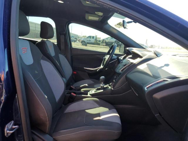 Photo 5 from auction – 2016 FORD FOCUS ST with VIN 1FADP3L95GL335701