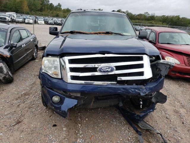 Photo 9 from auction – 2008 FORD EXPEDITION with VIN 1FMFK15538LA75084