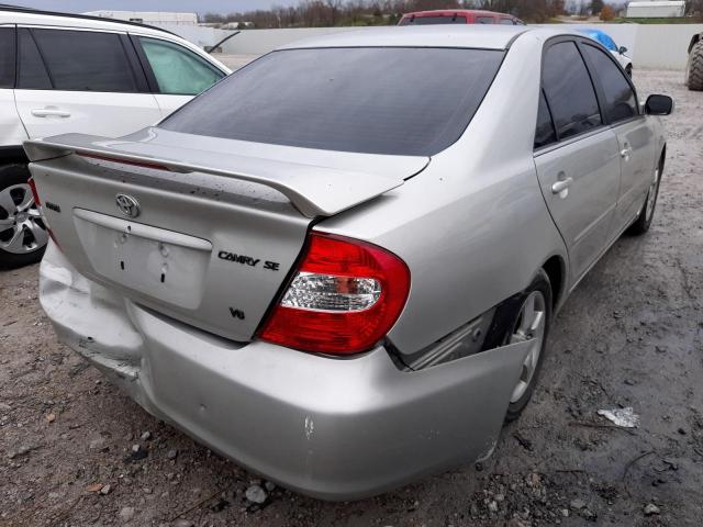 Photo 4 from auction – 2002 TOYOTA CAMRY LE with VIN 4T1BF30K62U009481