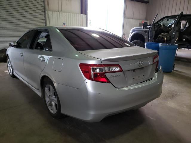 Photo 3 from auction – 2014 TOYOTA CAMRY L with VIN 4T1BF1FK8EU433700