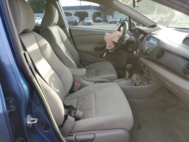 Photo 5 from auction – 2010 HONDA INSIGHT EX with VIN JHMZE2H71AS024270