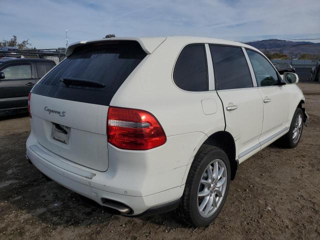 Photo 4 from auction – 2009 PORSCHE CAYENNE S with VIN WP1AB29P49LA45527