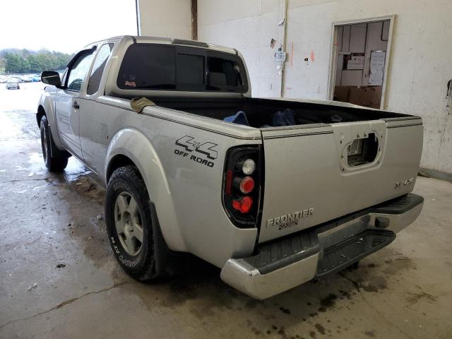 Photo 3 from auction – 2006 NISSAN FRONTIER K with VIN 1N6AD06W06C461384