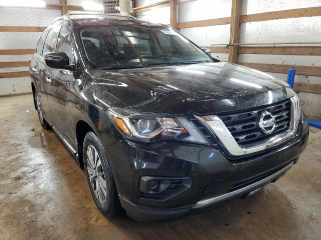 Photo 1 from auction – 2019 NISSAN PATHFINDER with VIN 5N1DR2MM8KC652250