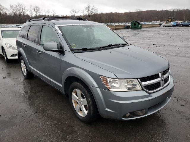 DODGE JOURNEY 2010 with VIN 3D4PG5FV9AT101331 - Photo from auction