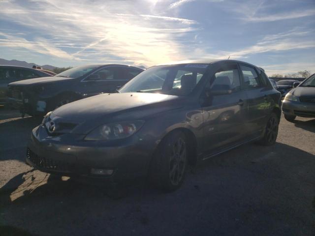 Photo 2 from auction – 2009 MAZDA 3 S with VIN JM1BK343691244736