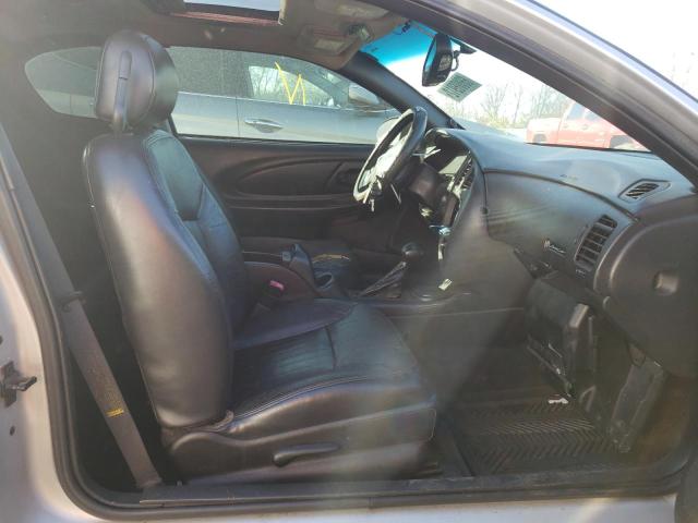 Photo 5 from auction – 2001 CHEVROLET MONTE CARL with VIN 2G1WX15K719243052