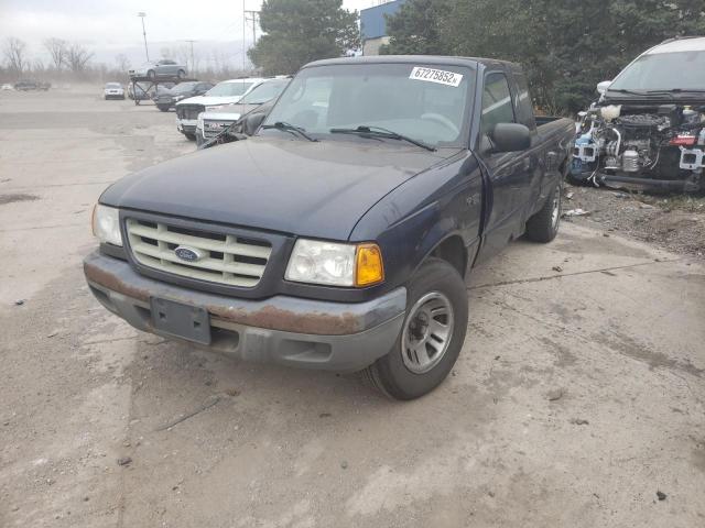 Photo 2 from auction – 2003 FORD RANGER SUP with VIN 1FTYR14V63PB30588
