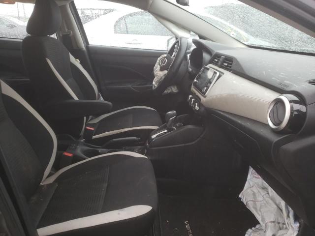 Photo 5 from auction – 2020 NISSAN VERSA SV with VIN 3N1CN8EV4LL837734