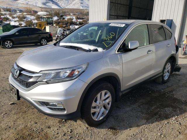 Photo 2 from auction – 2016 HONDA CR-V EX with VIN 2HKRM4H56GH716496