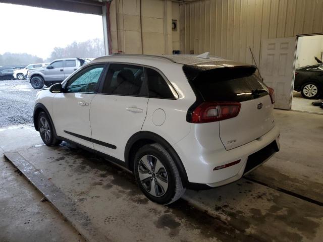 Фото 3 с аукциона – 2019 KIA NIRO FE с VIN KNDCB3LCXK5219956