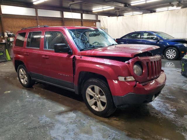 JEEP PATRIOT SP 2012 with VIN 1C4NJRBB5CD577738 - Photo from auction