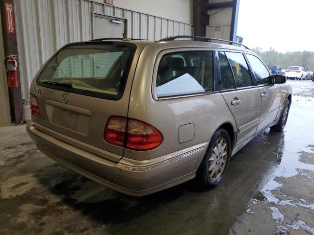 Photo 4 from auction – 2001 MERCEDES-BENZ E 320 4MAT with VIN WDBJH82J81X044174