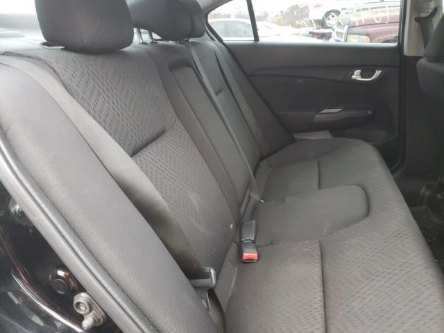 Foto 6 de la subasta – 2015 HONDA CIVIC EX con VIN 19XFB2F86FE229926