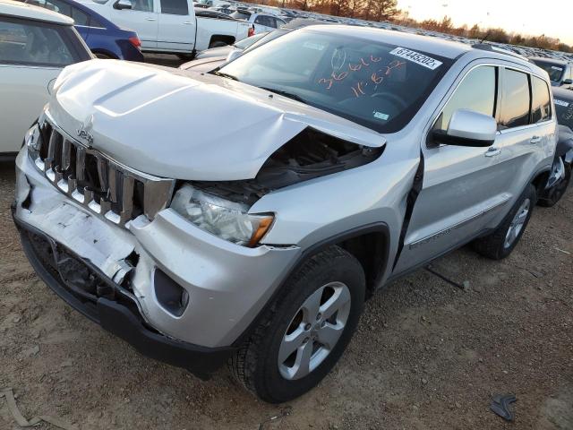 Photo 2 from auction – 2012 JEEP GRAND CHER with VIN 1C4RJFAG7CC244962