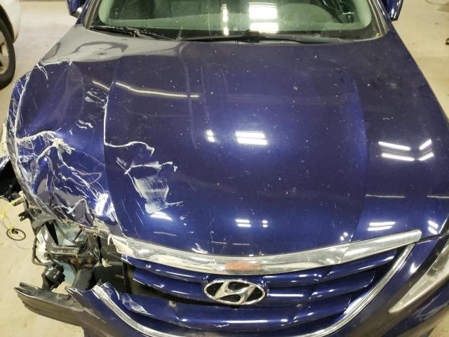 Photo 7 from auction – 2013 HYUNDAI SONATA GLS with VIN 5NPEB4AC3DH605915
