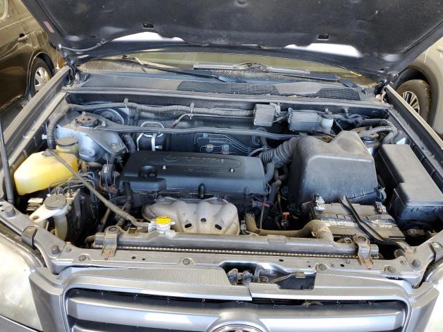Photo 7 from auction – 2006 TOYOTA HIGHLANDER with VIN JTEGD21A160149608