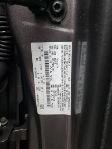 Photo 10 from auction – 2013 FORD FOCUS SE with VIN 1FADP3F22DL369959