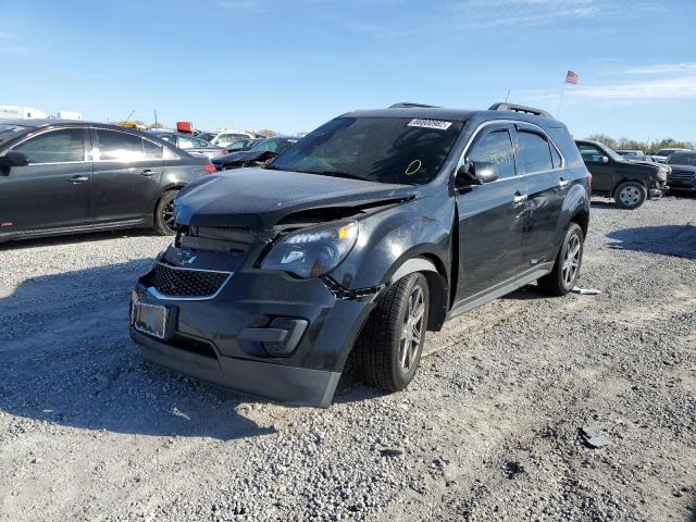 Zdjęcie 2 z aukcji – 2011 CHEVROLET EQUINOX LT z VIN 2CNALDEC2B6243949