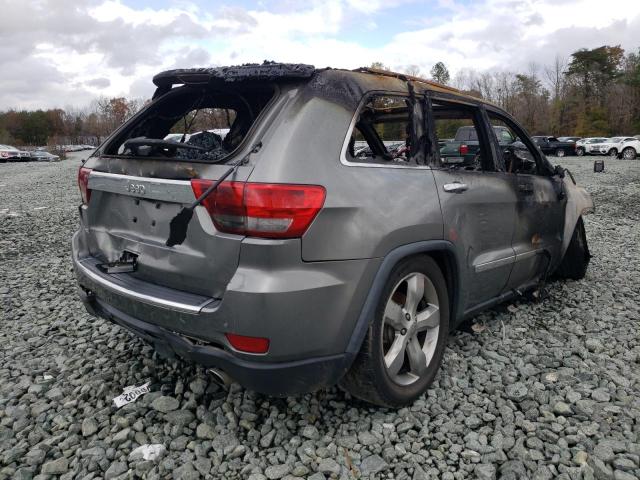 Photo 4 from auction – 2013 JEEP GRAND CHER with VIN 1C4RJFCG4DC524725