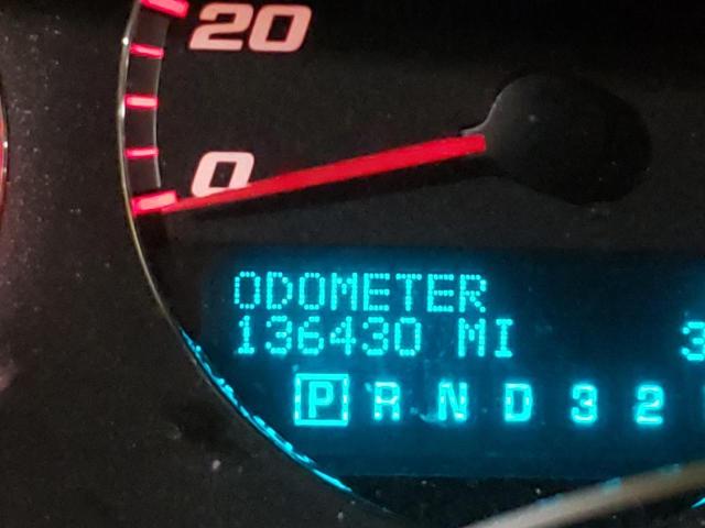 Photo 8 from auction – 2006 CHEVROLET IMPALA SUP with VIN 2G1WD58C469394815