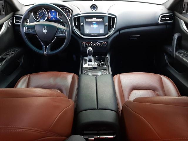 Photo 5 from auction – 2016 MASERATI GHIBLI with VIN ZAM57XSA9G1179459