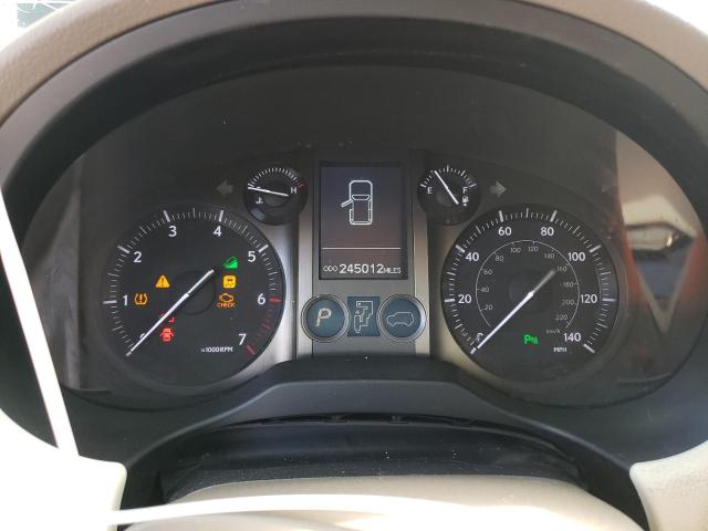 Photo 8 from auction – 2010 LEXUS GX 460 with VIN JTJBM7FX5A5007019