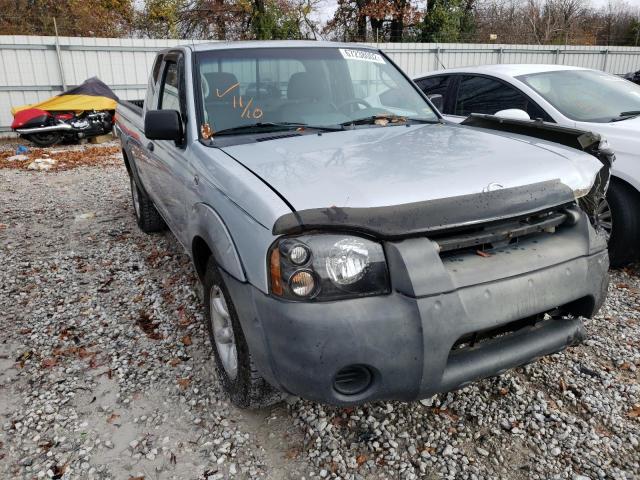 NISSAN FRONTIER K 2002 with VIN 1N6DD26S82C362232 - Photo from auction