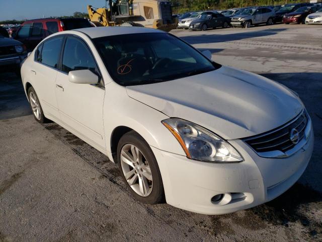 NISSAN ALTIMA BAS 2011 with VIN 1N4AL2AP3BC155393 - Photo from auction