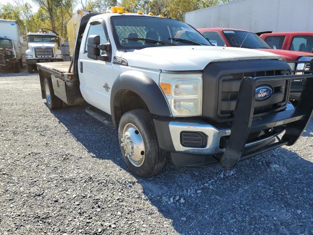 FORD F450 SUPER 2011 with VIN 1FDUF4GT4BEC06964 - Photo from auction