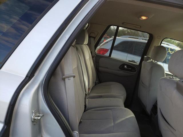 Photo 6 from auction – 2007 CHEVROLET TRAILBLAZE with VIN 1GNDS13S872309705