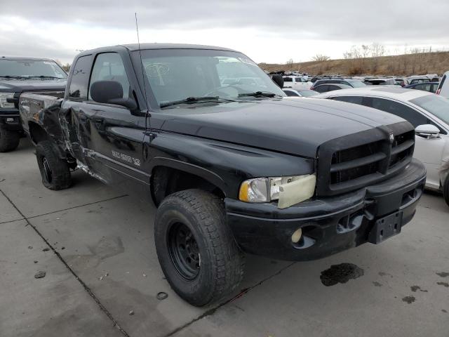 DODGE RAM 2500 1999 with VIN 1B7KF23W8XJ629884 - Photo from auction