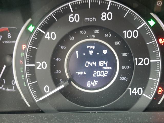 Photo 8 from auction – 2015 HONDA CR-V EX with VIN 2HKRM4H53FH683472