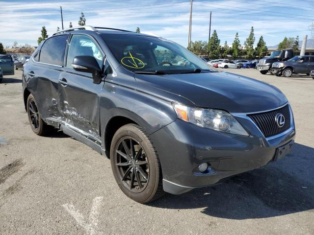 Zdjęcie 1 z aukcji – 2010 LEXUS RX 350 z VIN 2T2ZK1BA3AC022770