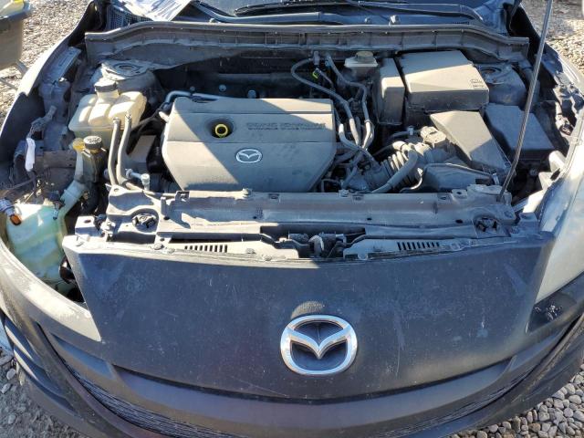 Photo 7 from auction – 2011 MAZDA 3 I with VIN JM1BL1UF2B1439492