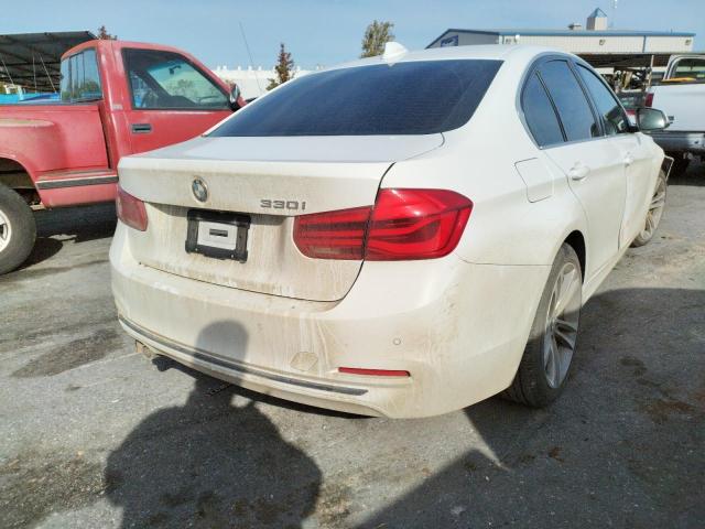 Photo 4 from auction – 2017 BMW 330 I with VIN WBA8B9G57HNU50856