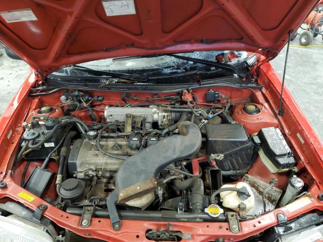Photo 7 from auction – 1997 TOYOTA TERCEL CE with VIN JT2AC52L9V0249249
