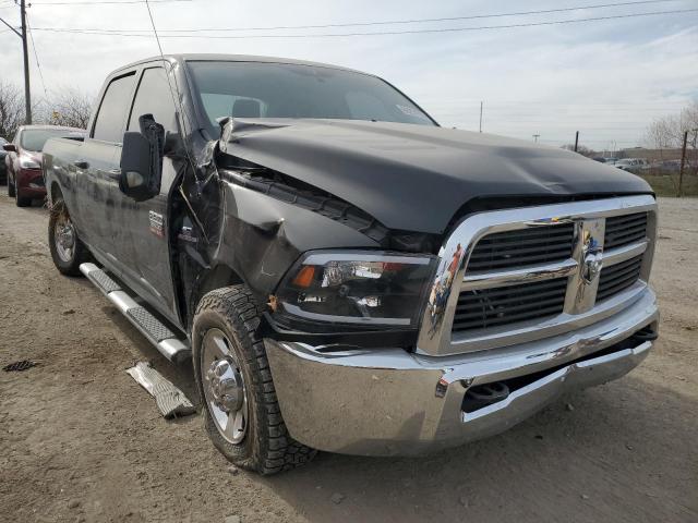 DODGE RAM 3500 S 2012 with VIN 3C63D2CL4CG321128 - Photo from auction