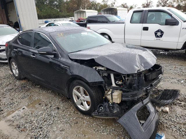 KIA OPTIMA LX 2015 with VIN KNAGM4A79F5660780 - Photo from auction