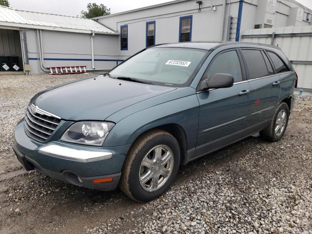Photo 2 from auction – 2006 CHRYSLER PACIFICA T with VIN 2A8GF68436R674657