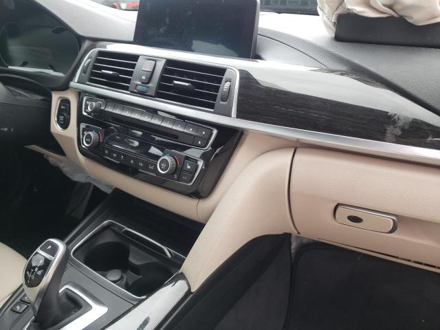 Photo 9 from auction – 2018 BMW 340 I with VIN WBA8B3C51JK384931