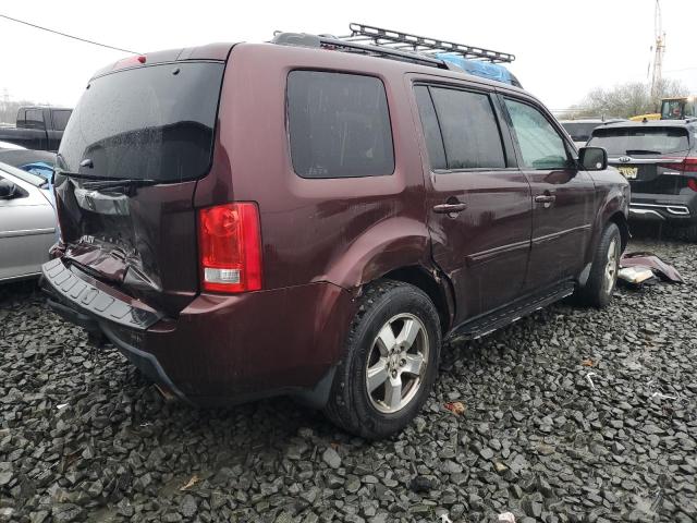 Photo 4 from auction – 2010 HONDA PILOT EXL with VIN 5FNYF4H50AB002889