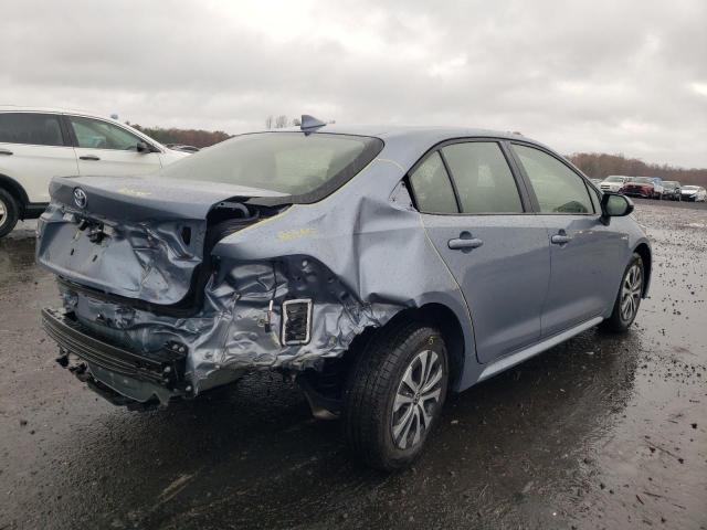 Photo 4 from auction – 2021 TOYOTA COROLLA LE with VIN JTDEAMDE1MJ030544
