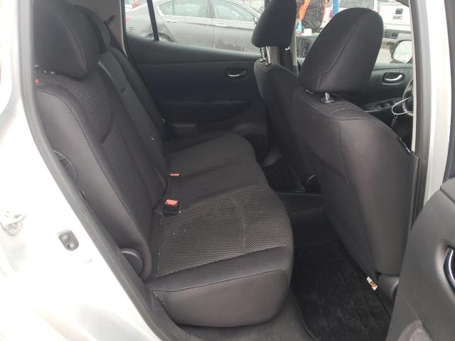 Photo 10 from auction – 2013 NISSAN LEAF S with VIN 1N4AZ0CP6DC419290